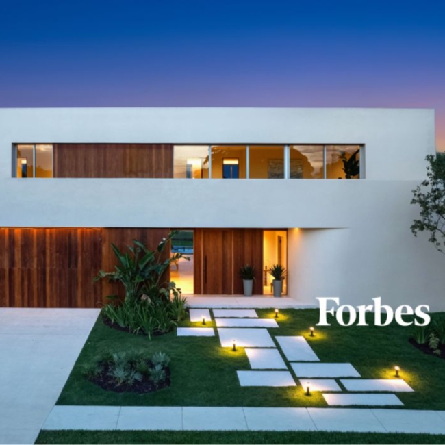 Celebrity Developer Lists Sleek Florida Home For $6.85 Million