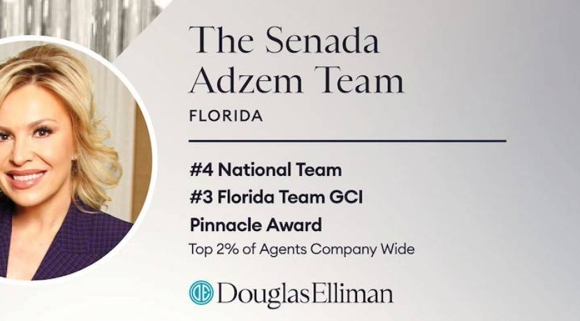 Ellies 2021: Celebrating Douglas Elliman’s Top Talent Nationwide