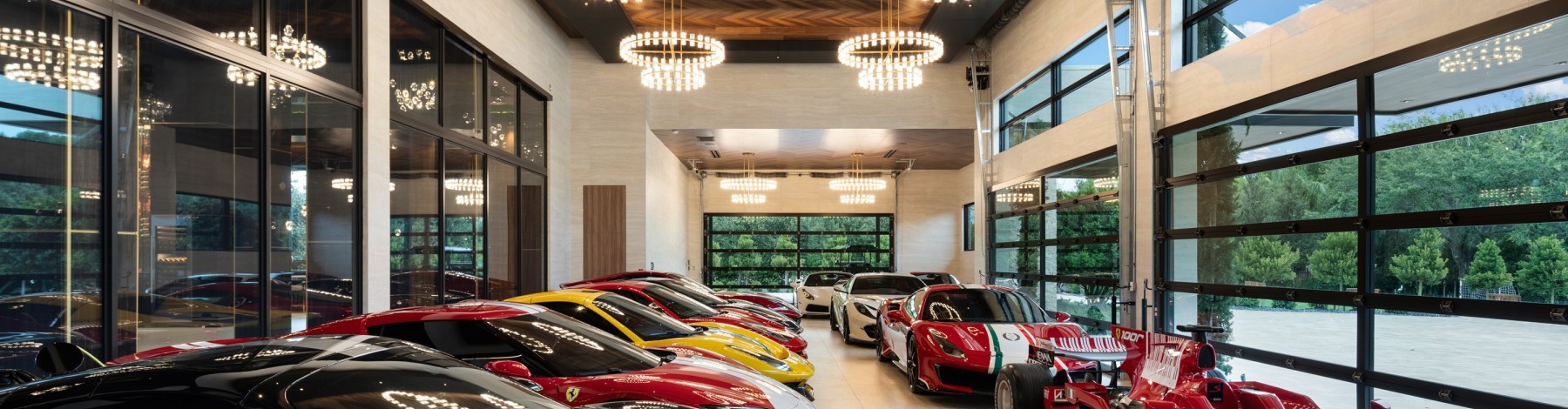 Casa Maranello | Where Passion Meets Prestige